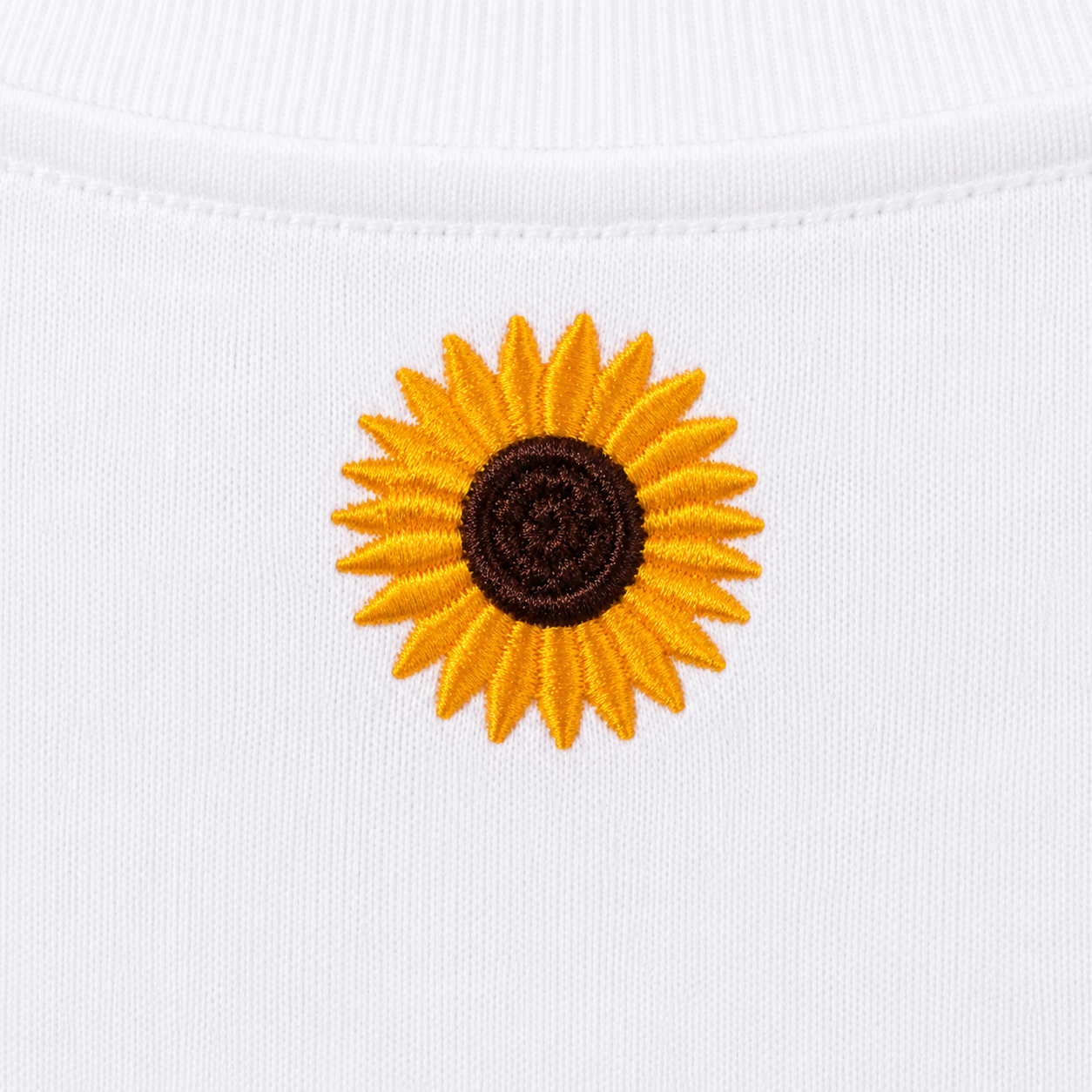 Easy Tee White
