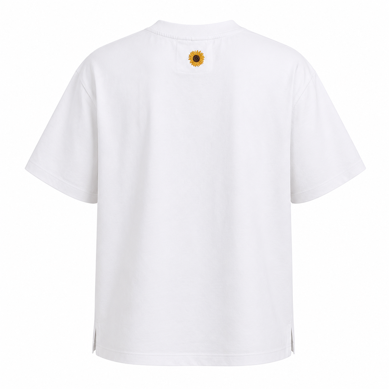 Easy Tee White