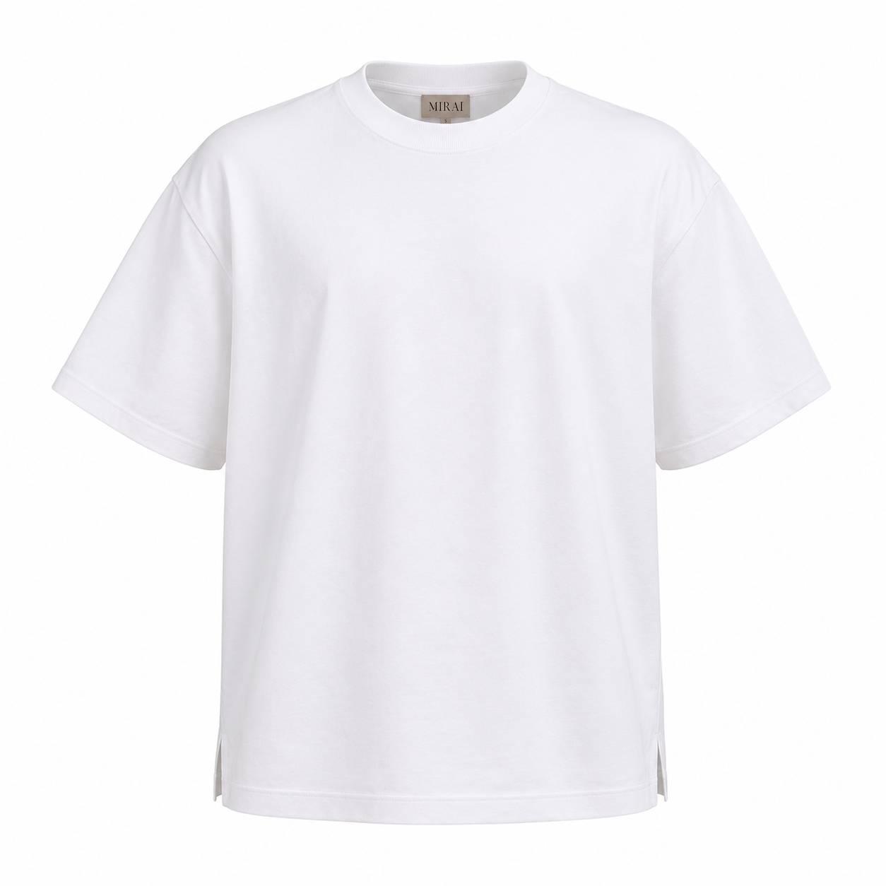 Easy Tee White