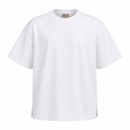 Easy Tee White