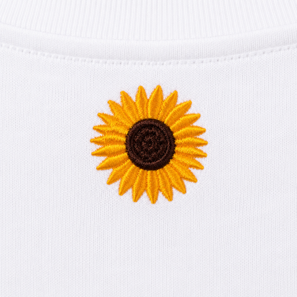 Easy Tee White