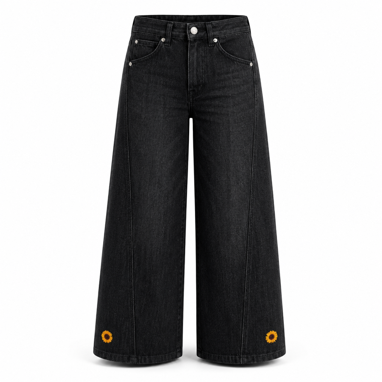 Kōyō Denim Pants