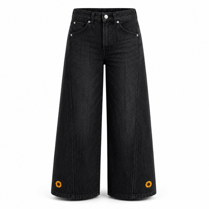 Kōyō Denim Pants