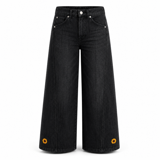 Kōyō Denim Pants