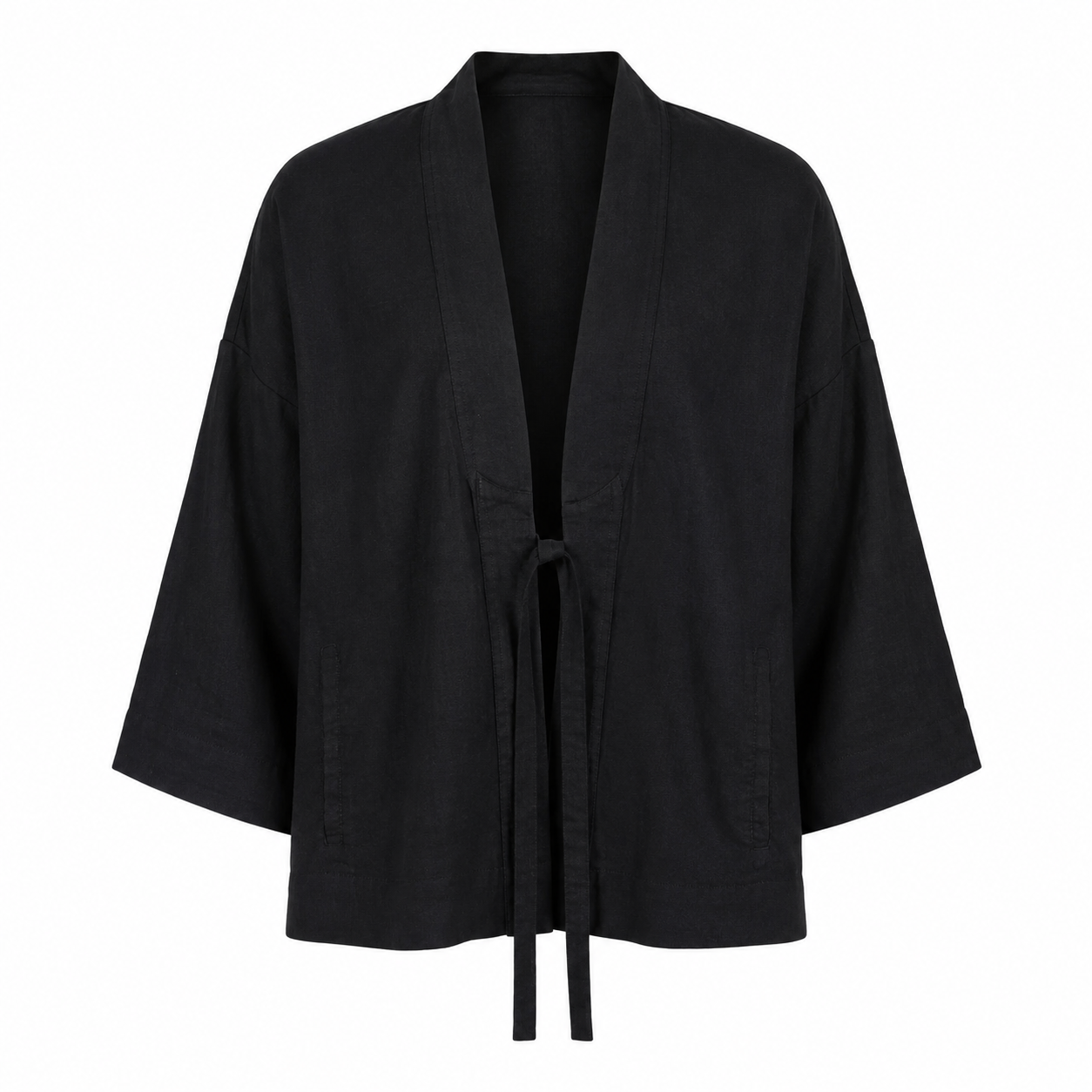 Linen Kimono