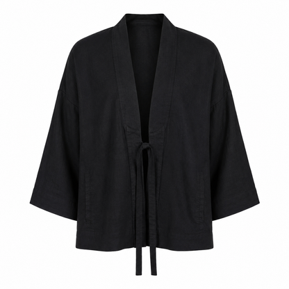 Linen Kimono
