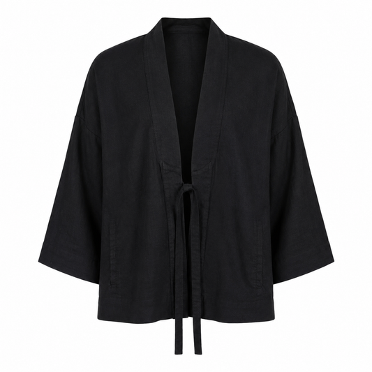 Linen Kimono