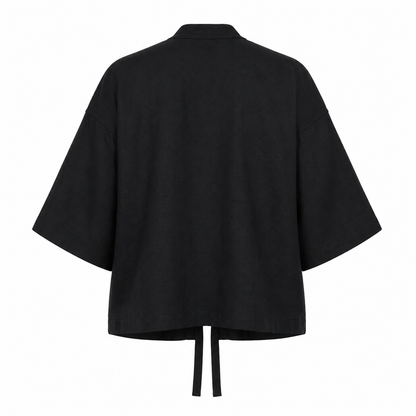 Linen Kimono