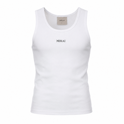 Standard Tank White