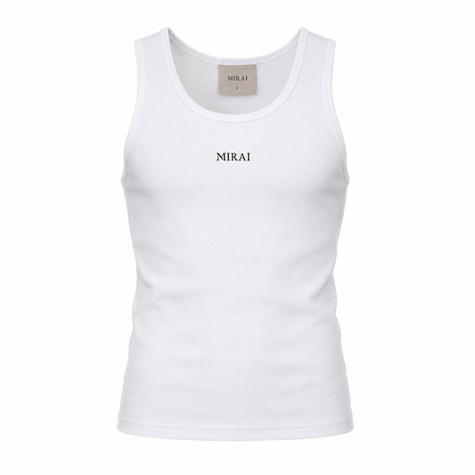 Standard Tank White