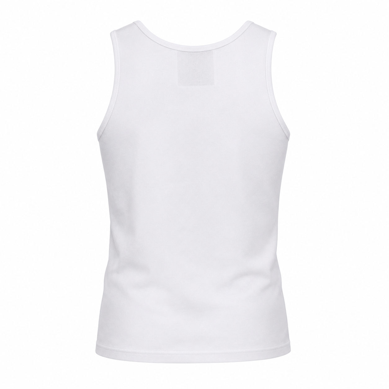 Standard Tank White