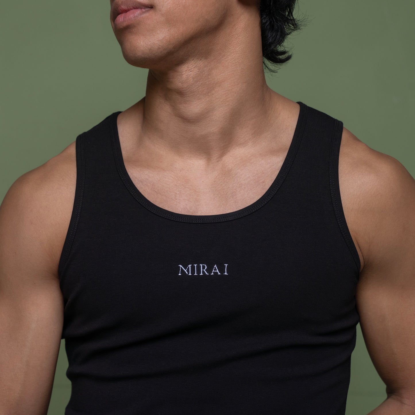 Standard Tank Black