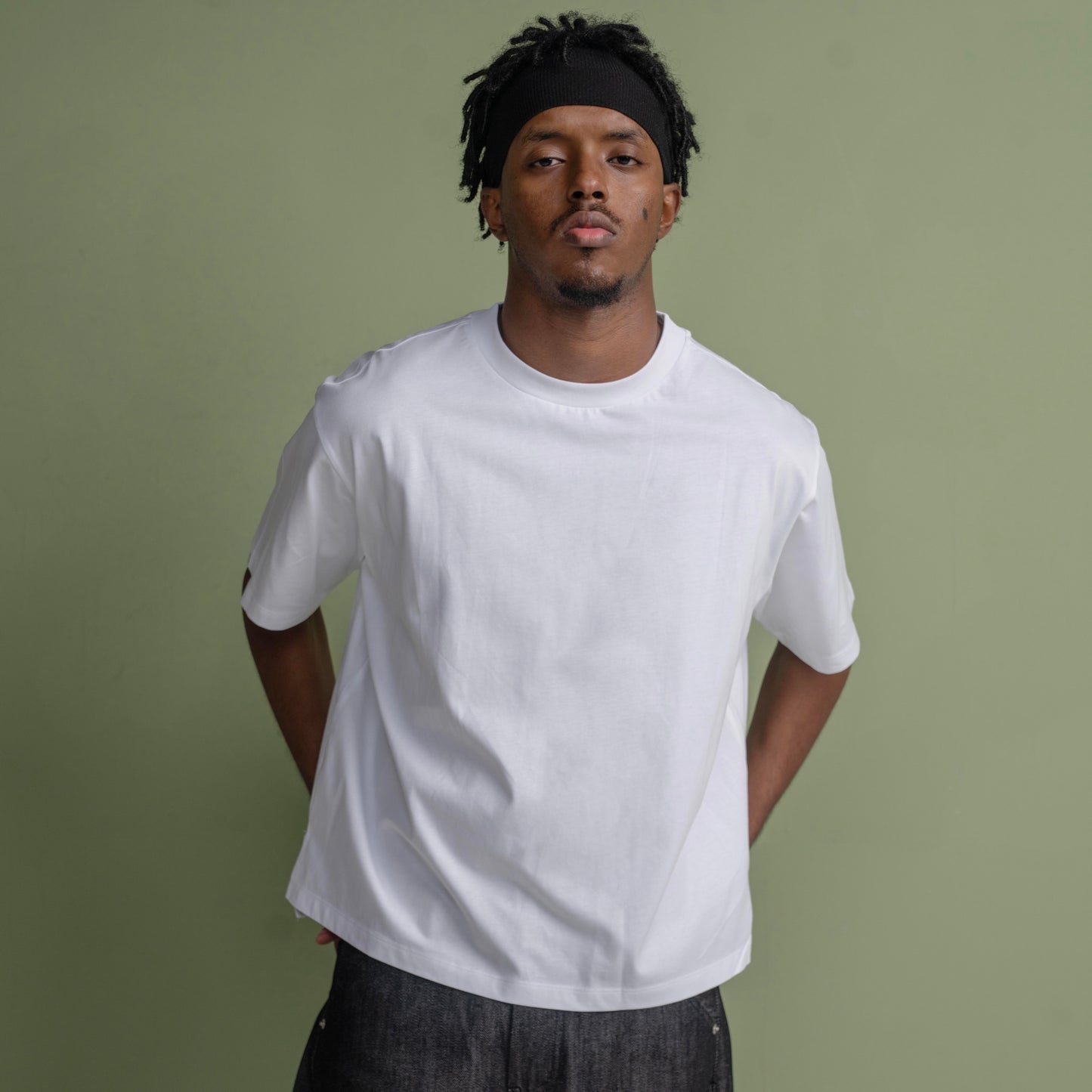 Easy Tee White