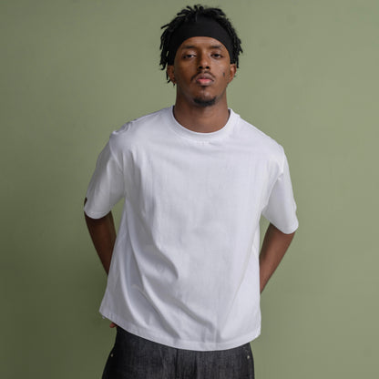 Easy Tee White