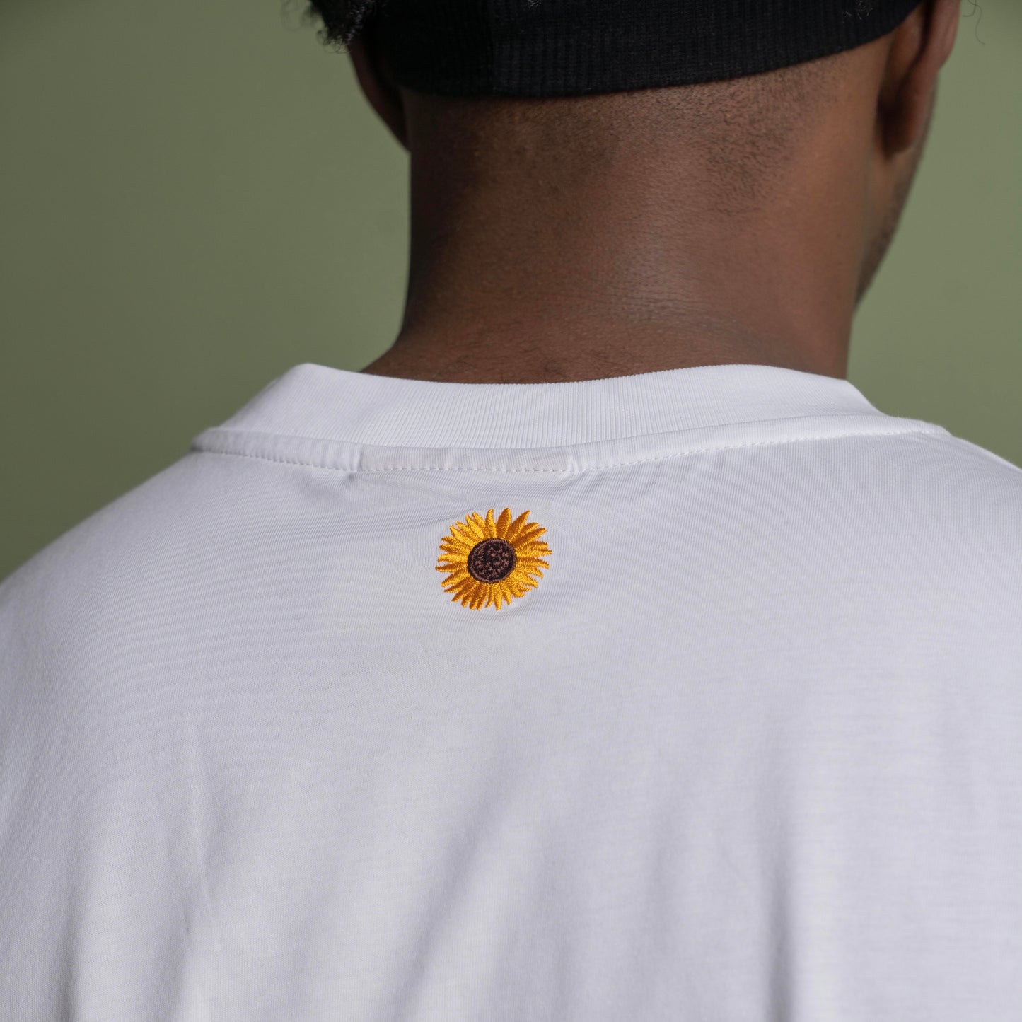 Easy Tee White