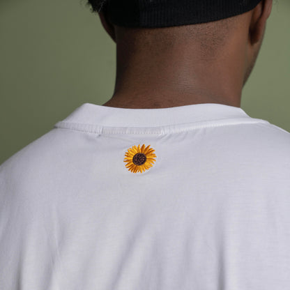 Easy Tee White