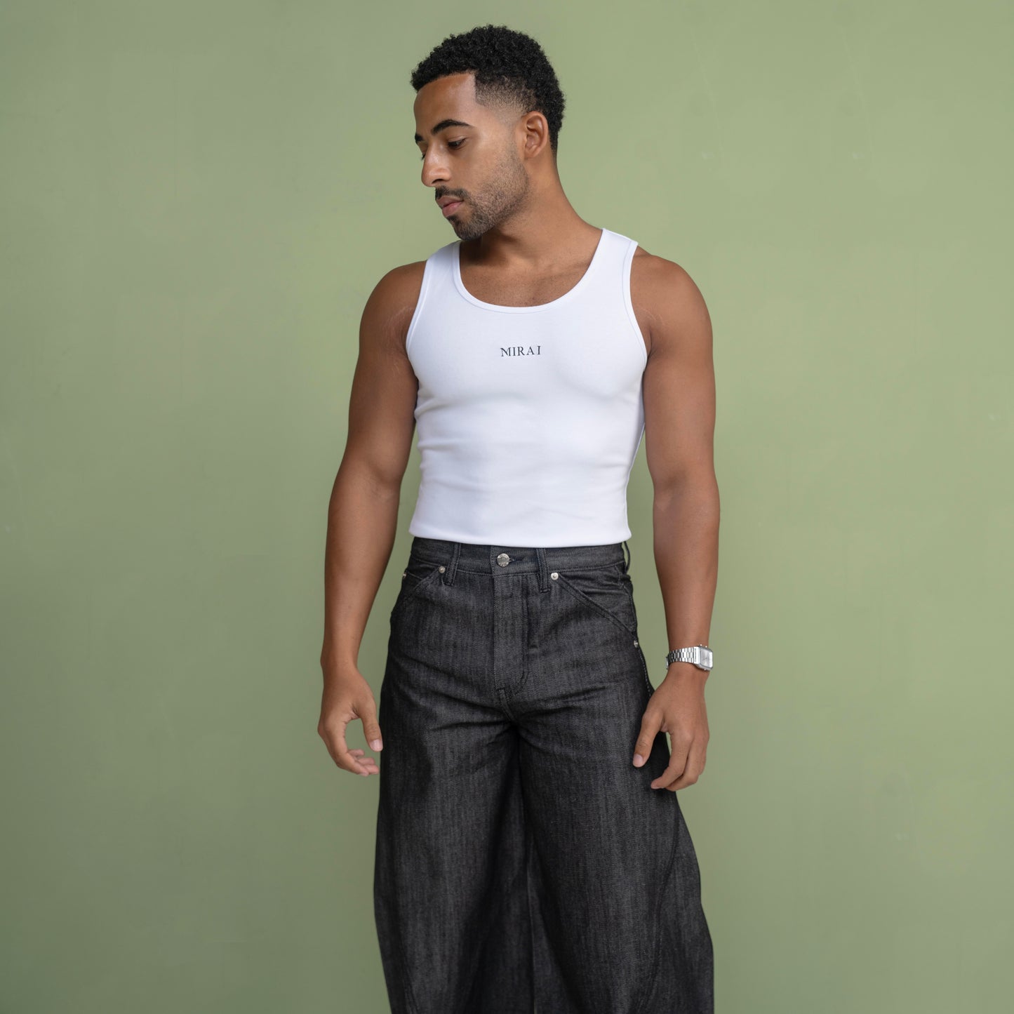 Kōyō Denim Pants