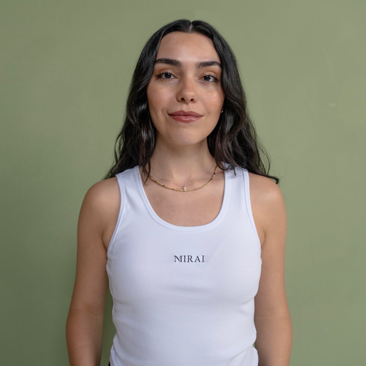 Standard Tank White