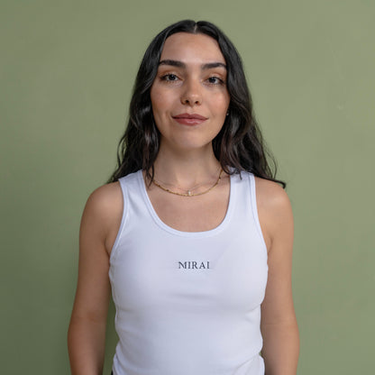 Standard Tank White