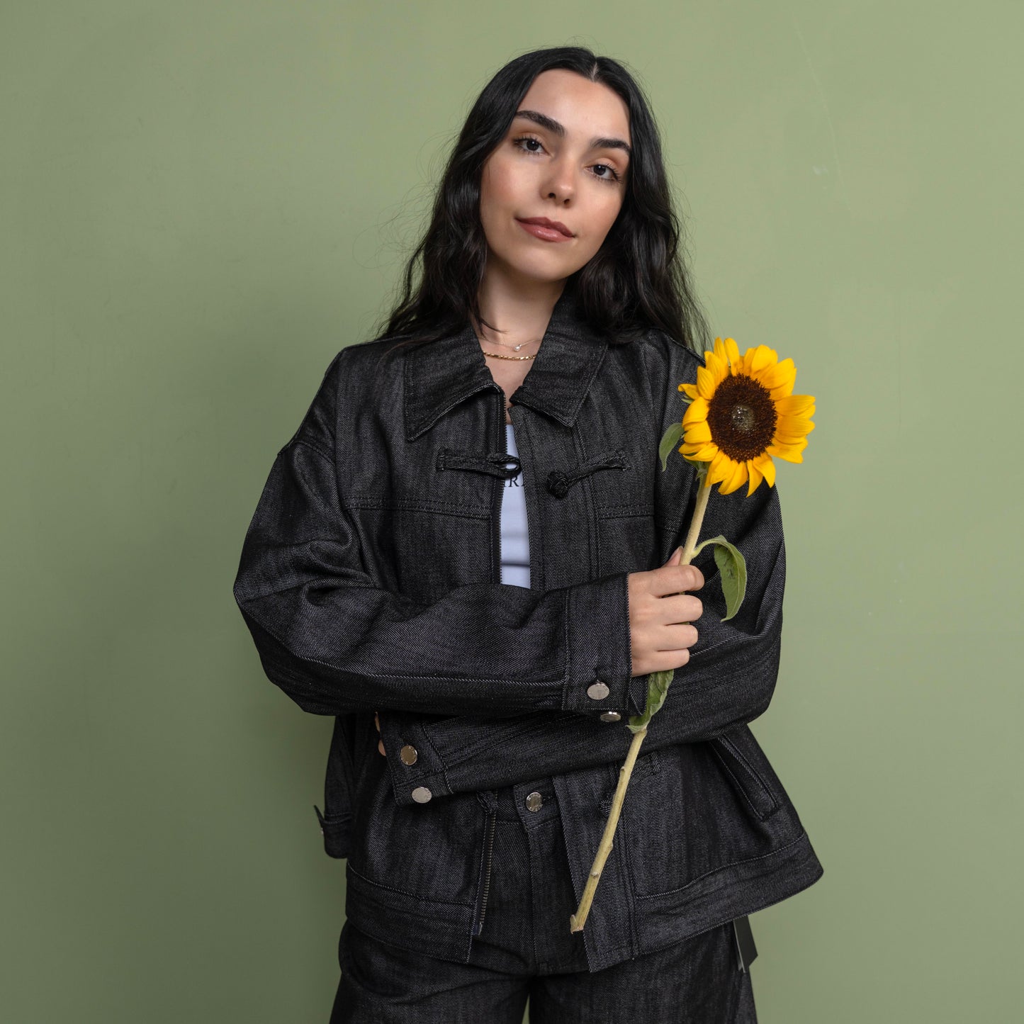 Kōyō Denim Jacket