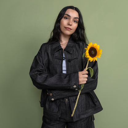 Kōyō Denim Jacket