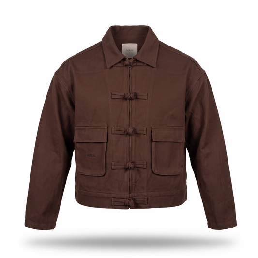 TSUCHI Jacket